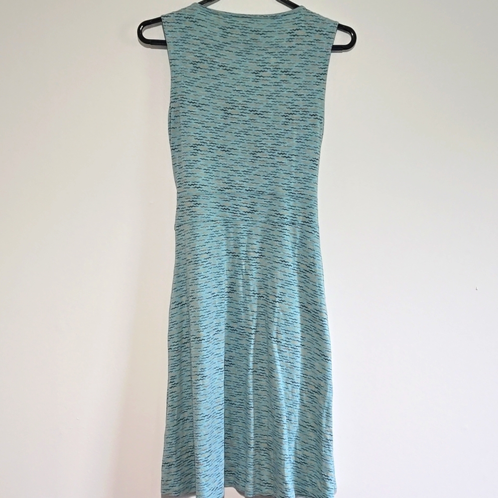 Toad & Co Cue Wrap Dress - Picture 2 of 8